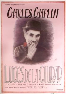 Luces De La Ciudad (1931) poster